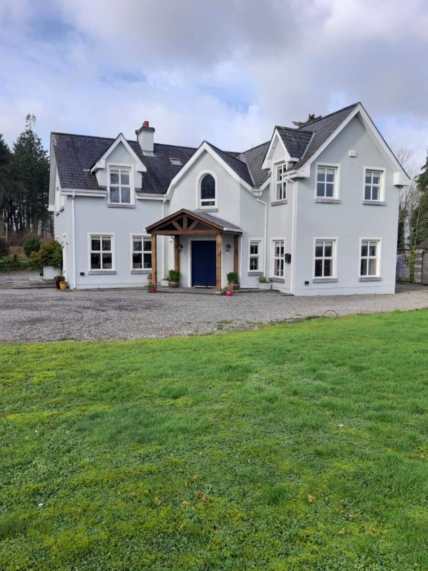 Kyleard Ryan Panzió Monasterevin Kültér fotó